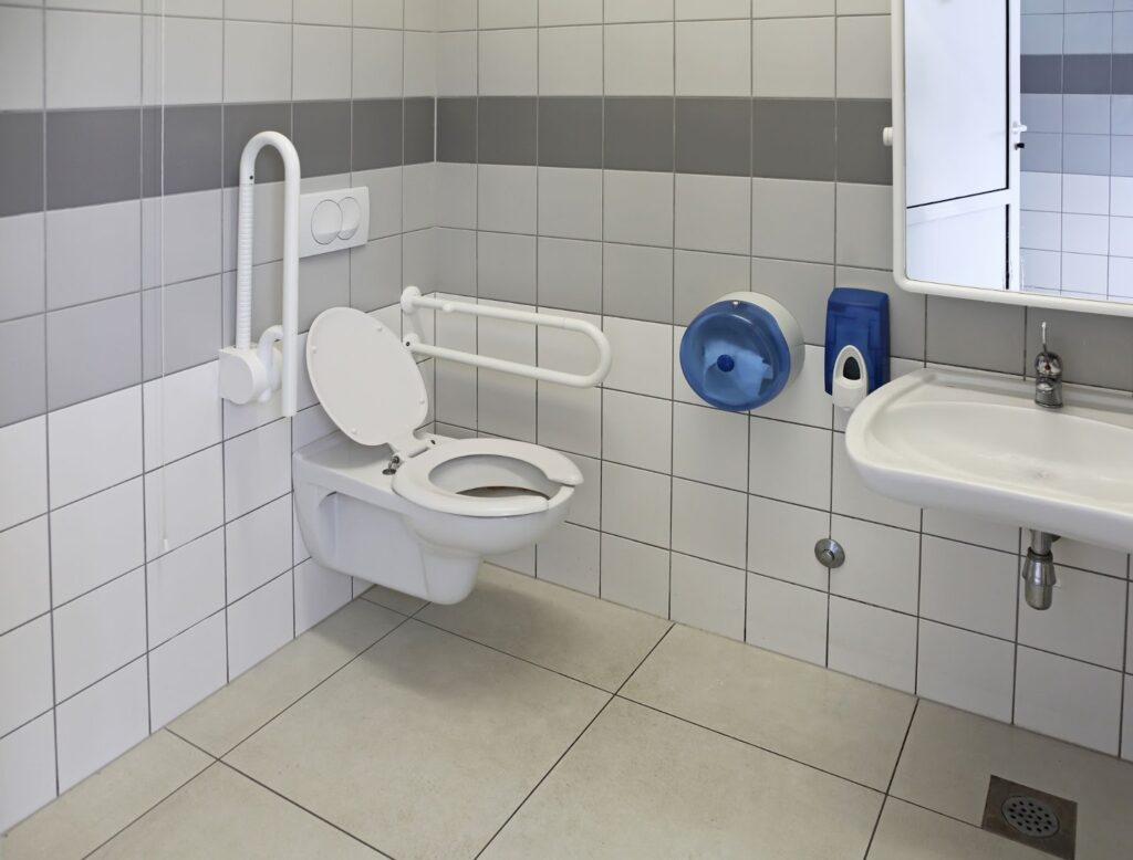 productos sanitarios adaptados para colectividades